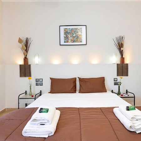 Silver Athens Double Room Atenas Exterior foto