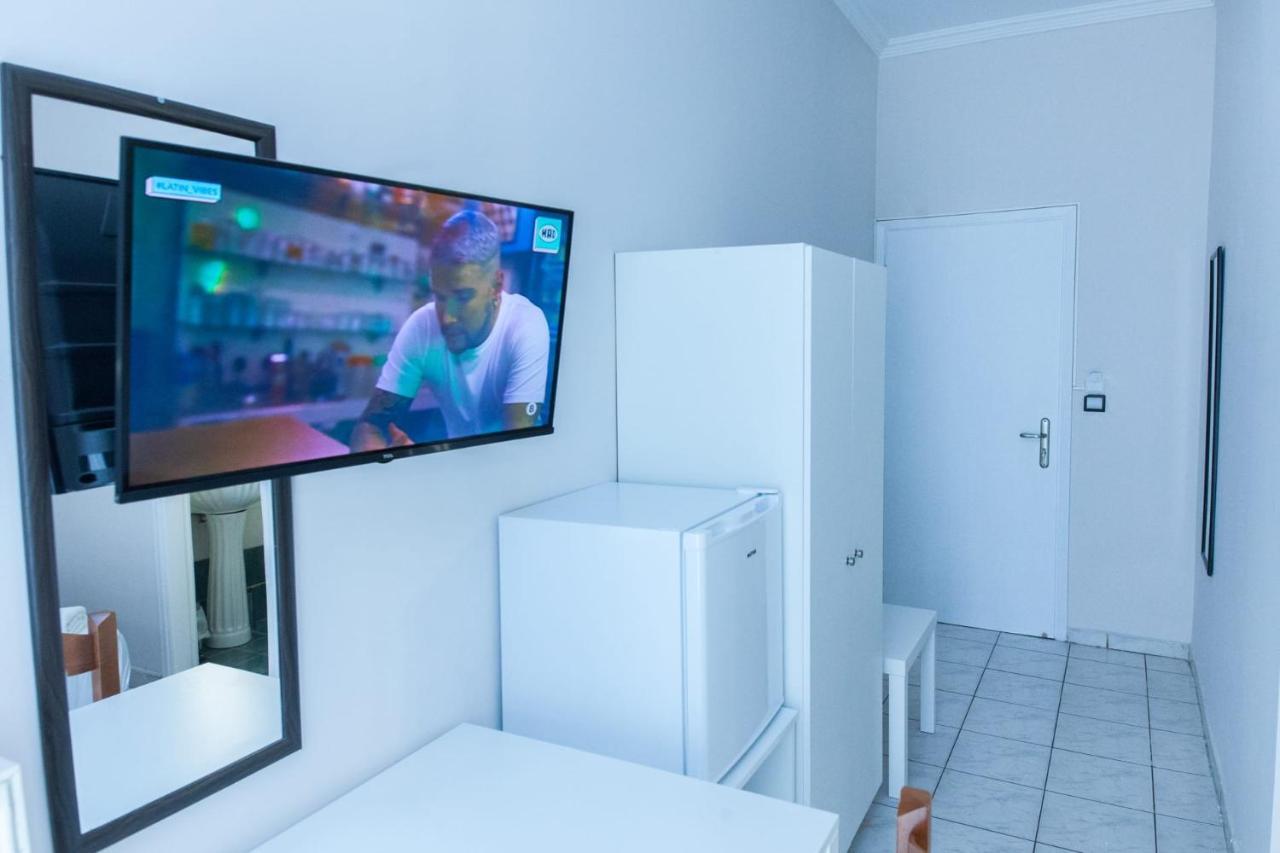 Silver Athens Double Room Atenas Exterior foto