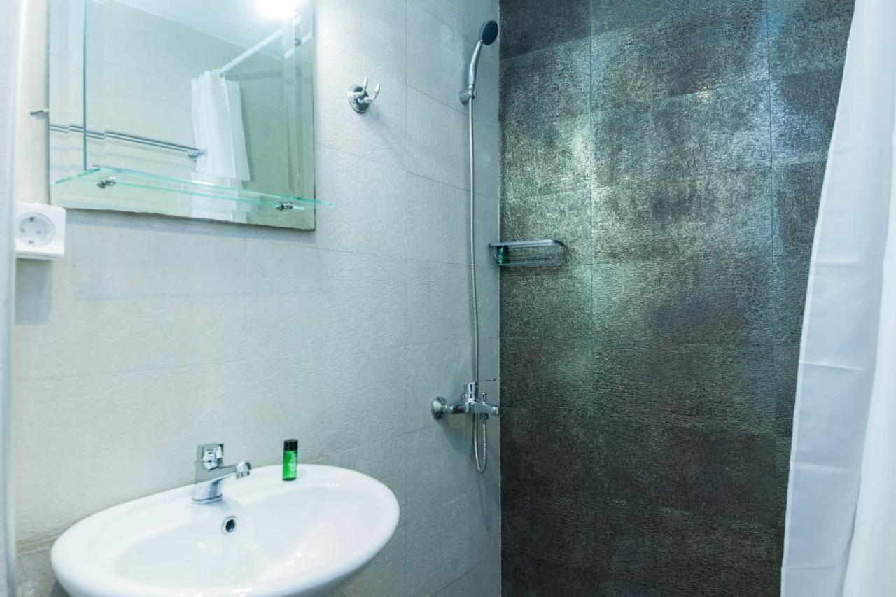 Silver Athens Double Room Atenas Exterior foto