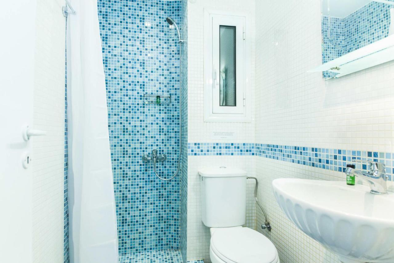 Silver Athens Double Room Atenas Exterior foto