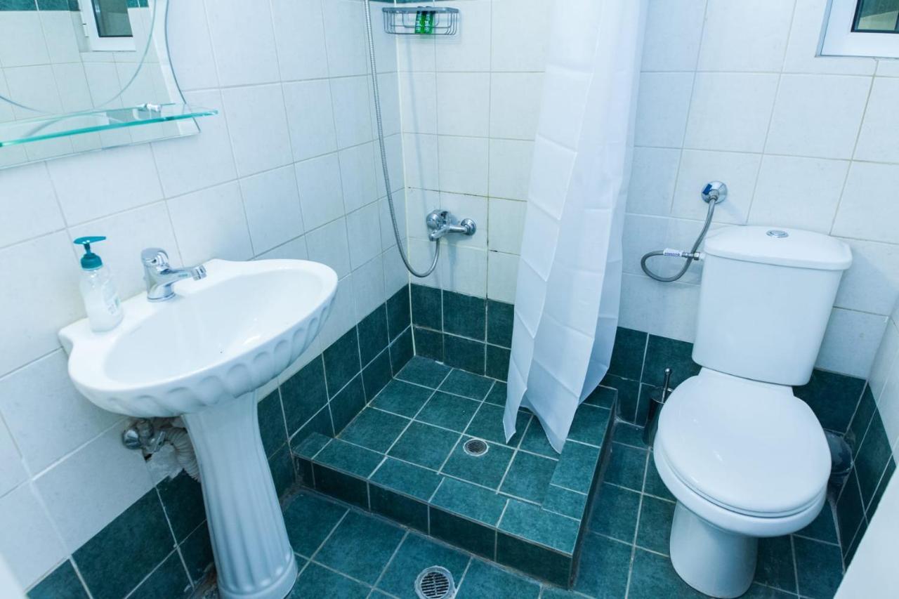 Silver Athens Double Room Atenas Exterior foto