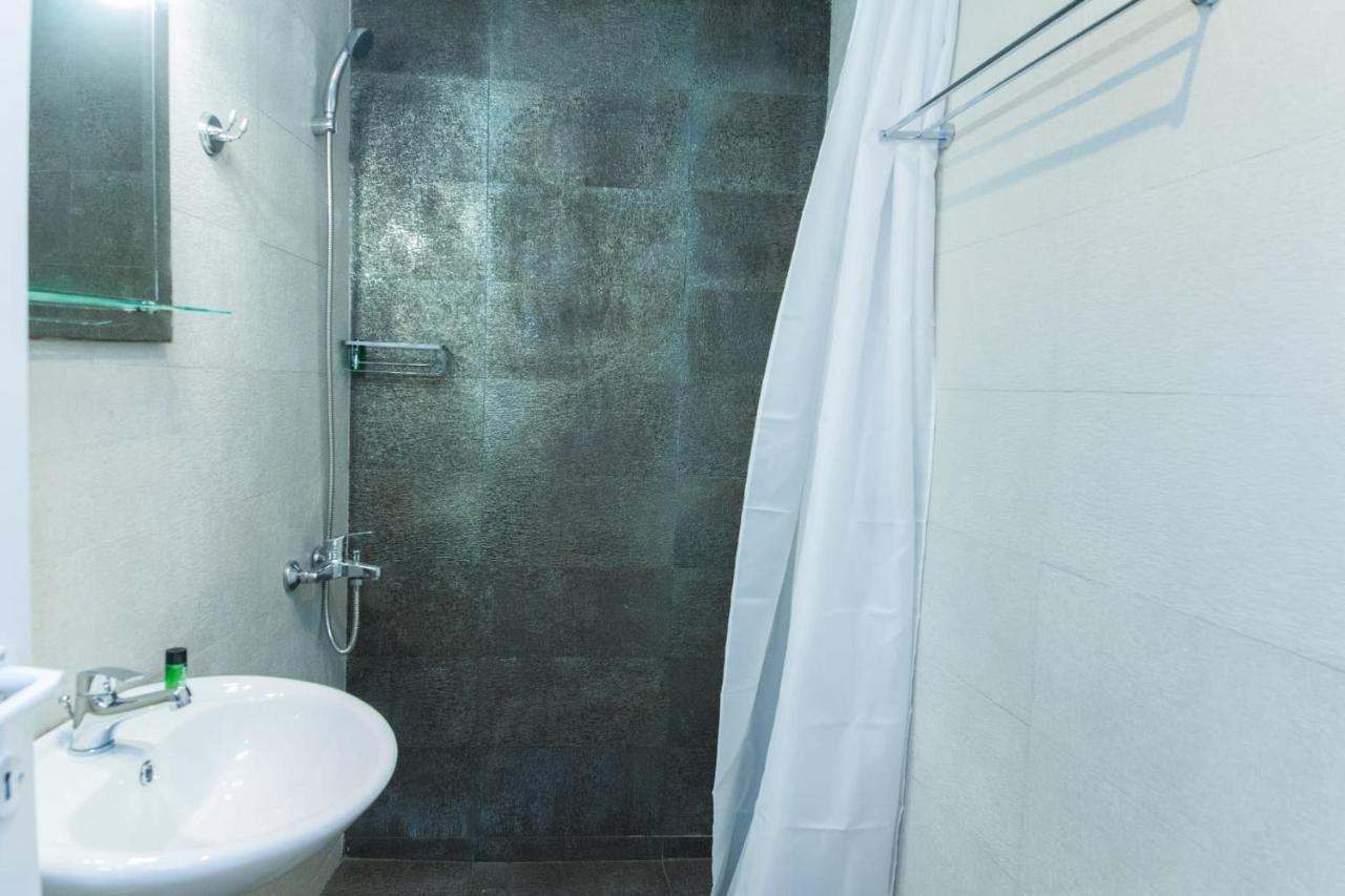 Silver Athens Double Room Atenas Exterior foto