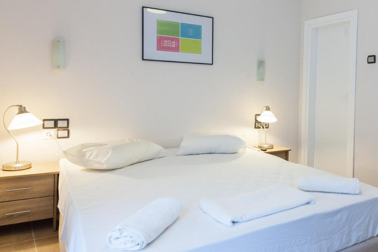 Silver Athens Double Room Atenas Exterior foto